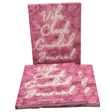 Load image into Gallery viewer, Vibe Check Journal