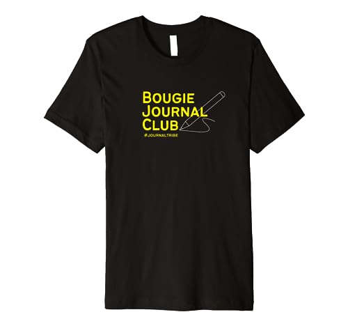 Bougie Journal Club Premium T-Shirt