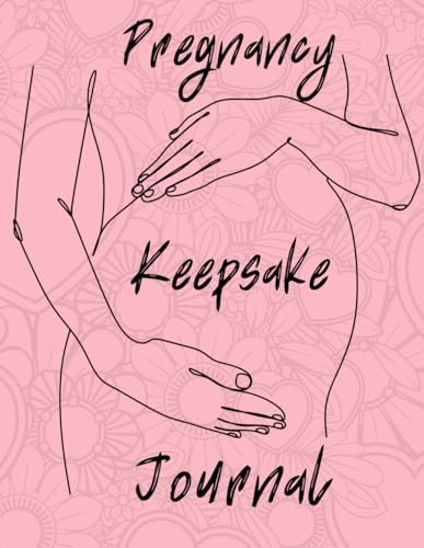 Pregnancy Keepsake Journal