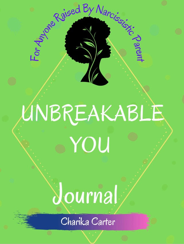 Unbreakable You Journal