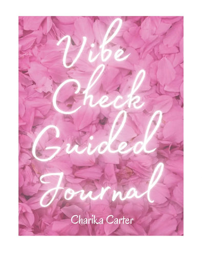 Vibe Check Journal 